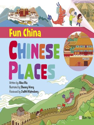 cover image of Chinese Places